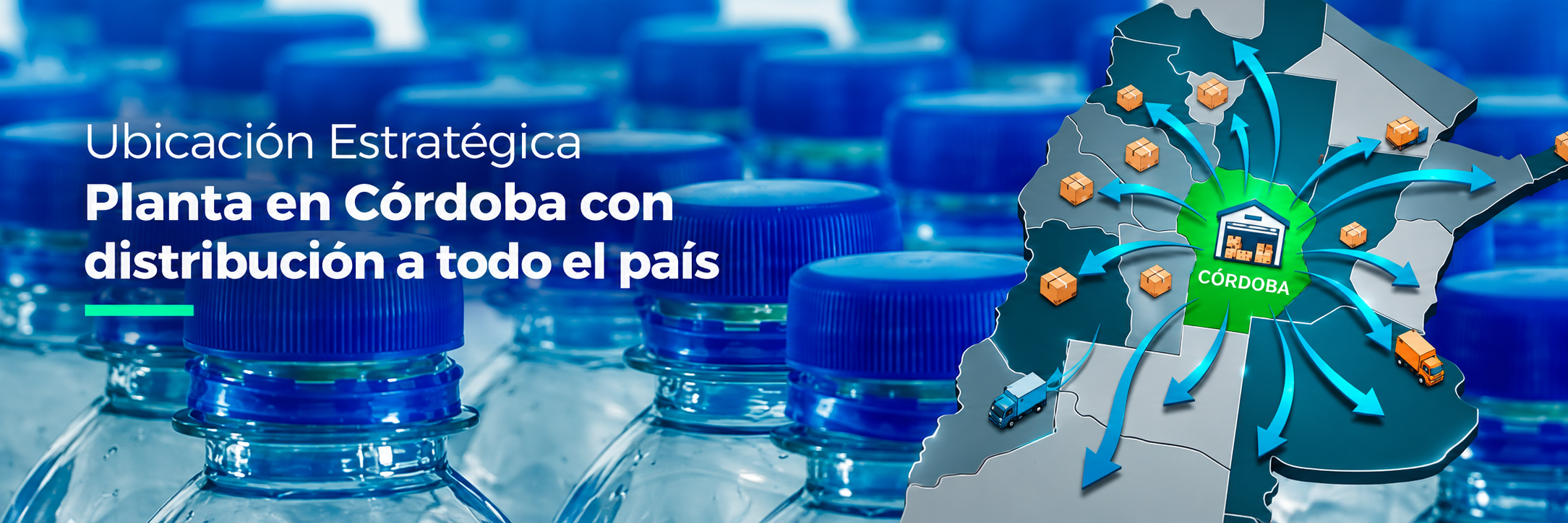 Ubicación estratégica en Córdoba